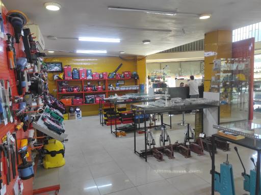 عکس فروشگاه ابزار صنعتی ماتریس