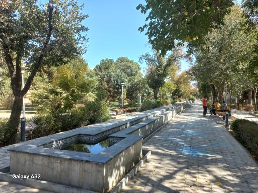 عکس سالن مطالعه شماره پنج (جابر انصاری)