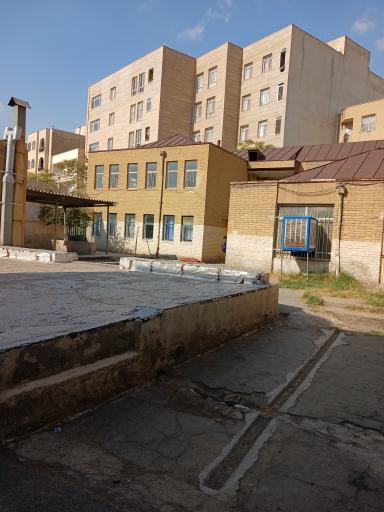 عکس دبیرستان دوره دوم شاهد پسرانه شهید مدرس