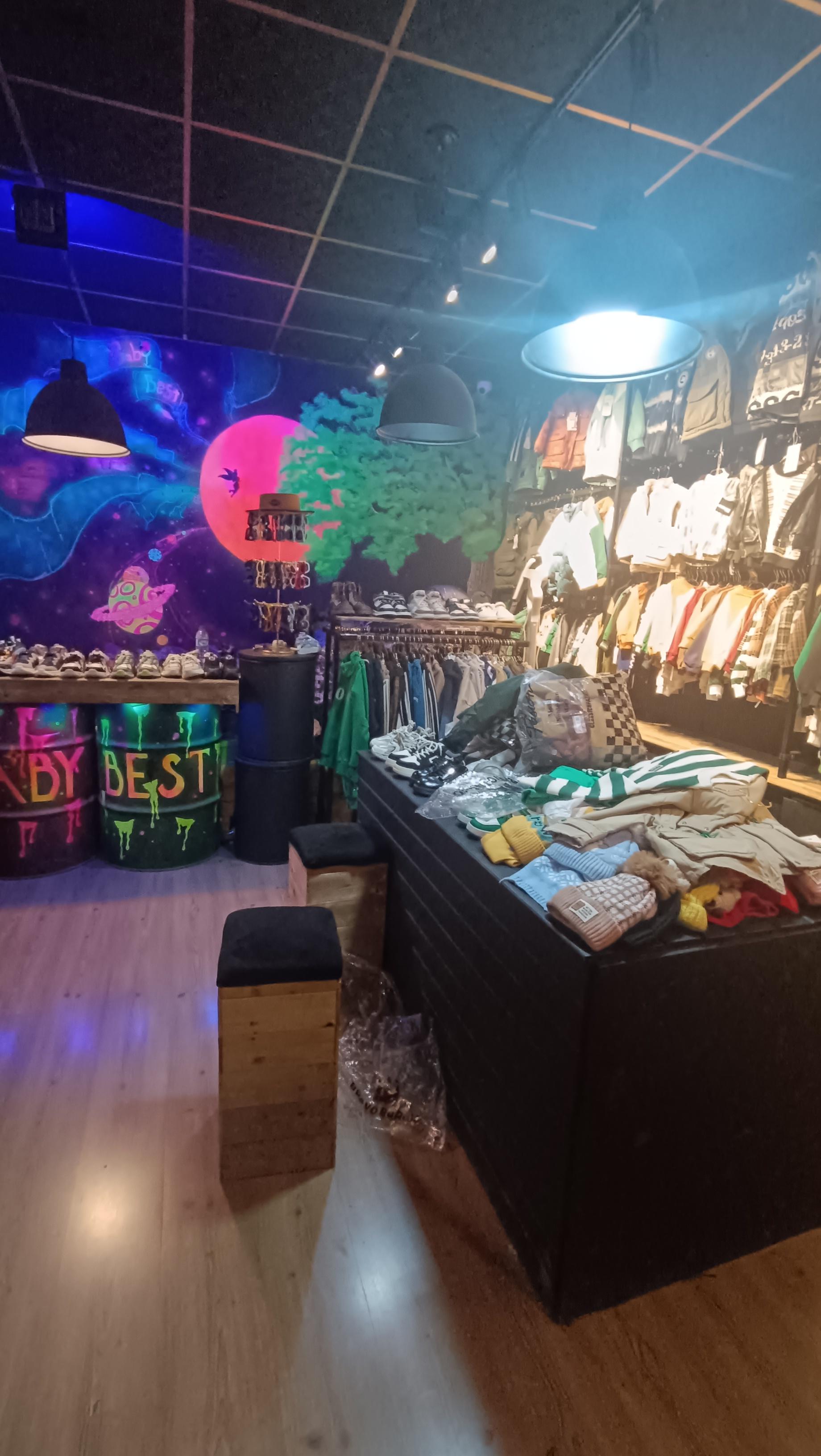 عکس لباس کودک بیبی بست 