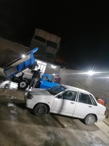 کارواش احسان