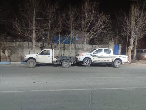 عکس امداد خودرو و تعمیرگاه شبانه روزی کاوه سفر