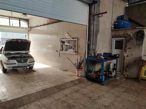 عکس امداد خودرو و تعمیرگاه شبانه روزی کاوه سفر