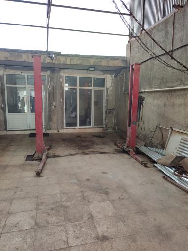 عکس امداد خودرو و تعمیرگاه شبانه روزی کاوه سفر