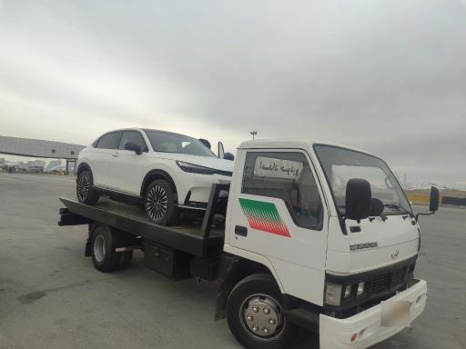 عکس امداد خودرو و تعمیرگاه شبانه روزی کاوه سفر