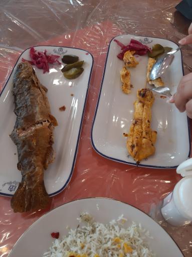 عکس رستوران گهرباران