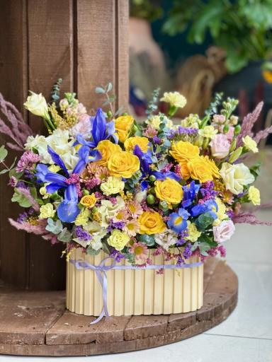 عکس گلفروشی دانژه