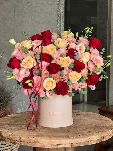 عکس گلفروشی دانژه