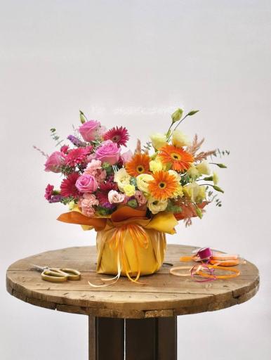 عکس گلفروشی دانژه