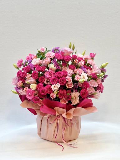 عکس گلفروشی دانژه