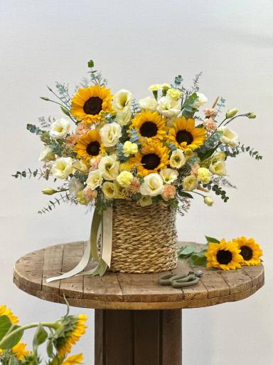 عکس گلفروشی دانژه