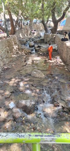 عکس آبشار یاسوج