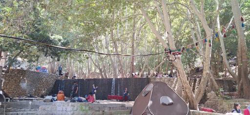 عکس آبشار یاسوج