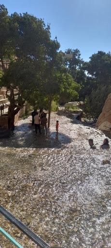 عکس آبشار یاسوج