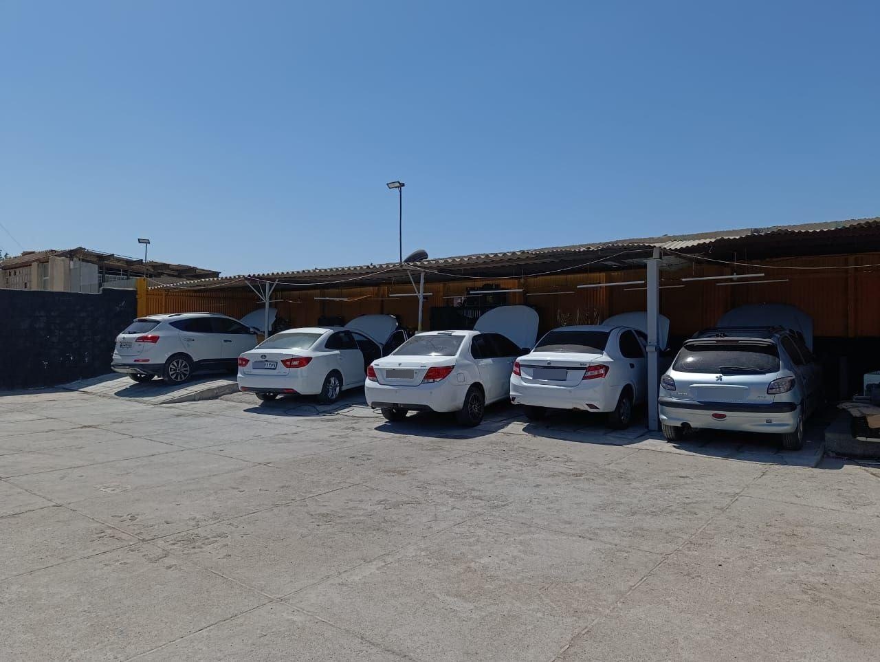 عکس خدمات خودرویی بخشنده