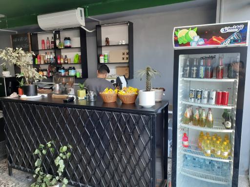 عکس کافه دژ