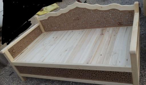 مصنوعات چوبی پرهام ۲