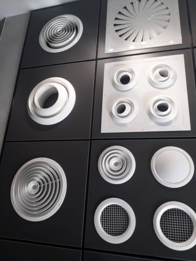 عکس کانال سازی هواسازان تهران 