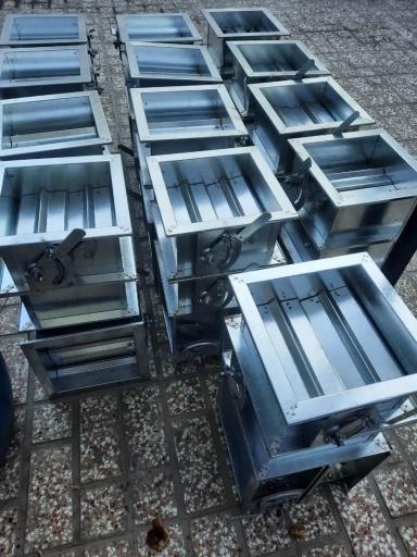 عکس کانال سازی هواسازان تهران 