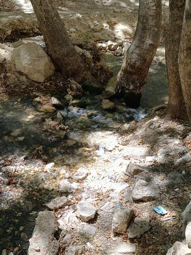 عکس آبشار یاسوج