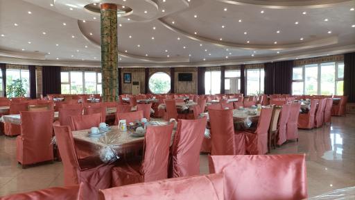 عکس رستوران گهرباران