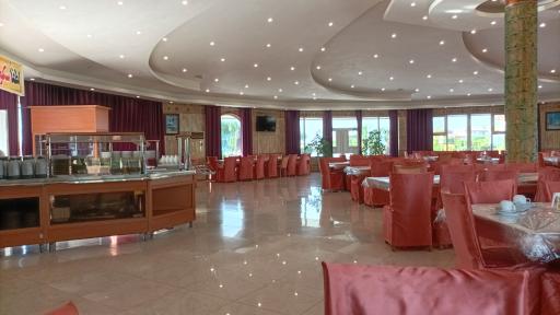 عکس رستوران گهرباران