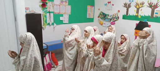 عکس دبستان دخترانه باسط