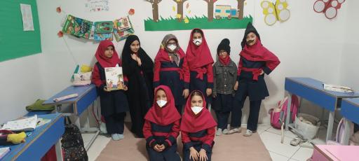 عکس دبستان دخترانه باسط