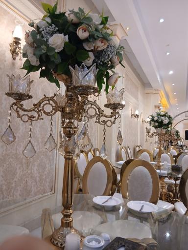 عکس باغ تالار ملودی