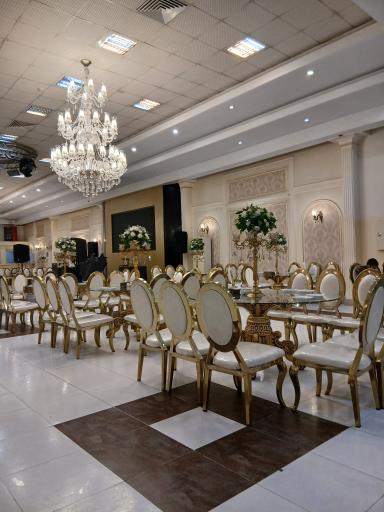 عکس باغ تالار ملودی