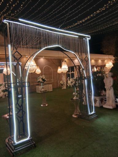 عکس باغ تالار ملودی