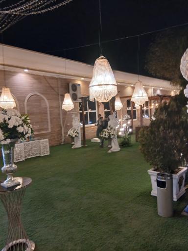 عکس باغ تالار ملودی