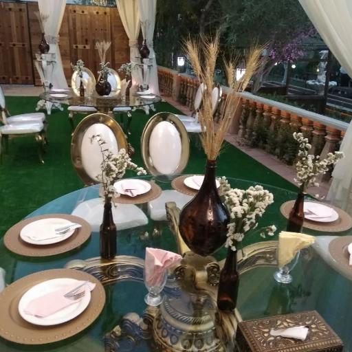 عکس باغ تالار ملودی