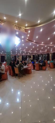 عکس رستوران گهرباران