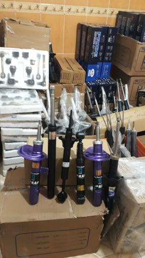 عکس پخش لوازم یدکی ساها 