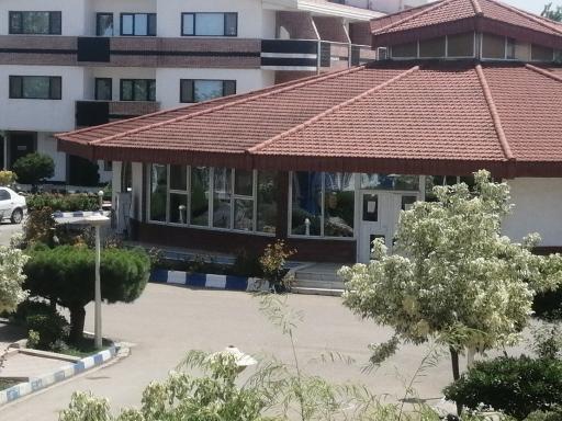 عکس رستوران گهرباران