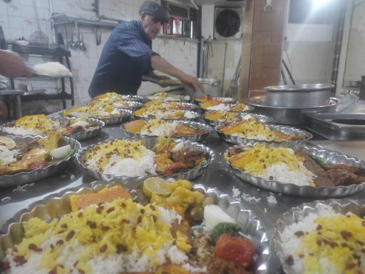 عکس رستوران فتوت