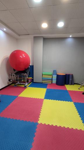 عکس کلینیک کاردرمانی ساریژ 