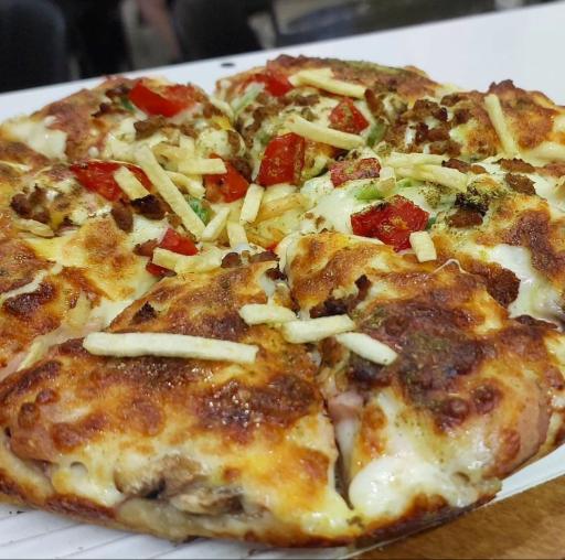 عکس فست فود شیلان