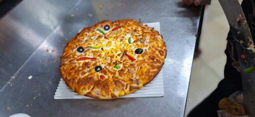 عکس فلافل حسین