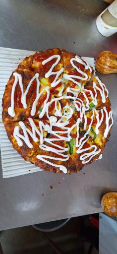 عکس فلافل حسین