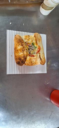 عکس فلافل حسین