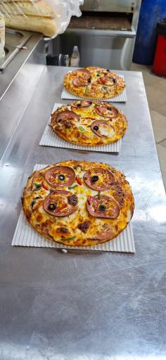 عکس فلافل حسین