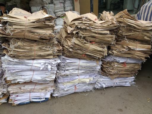 عکس گونی فروشی ولیعصر 