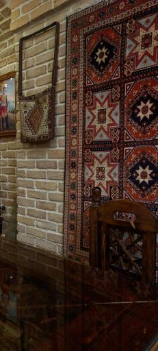 عکس کافه فرش