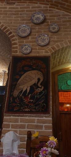 عکس کافه فرش