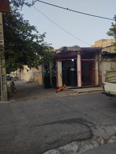 عکس آپارات و پنچر گیری 