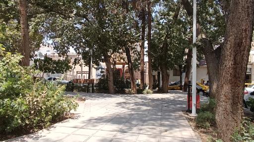 عکس بوستان شاه حمزه