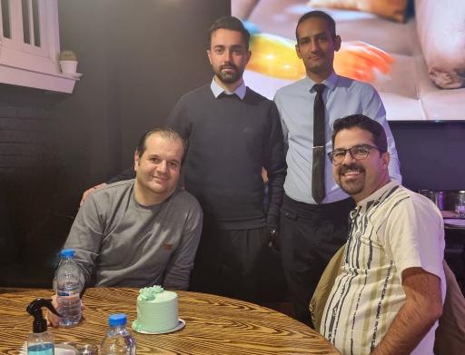 عکس رستوران ایتالیایی آلین