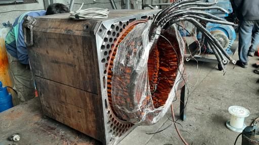 عکس شرکت علم و صنعت برق سپاهان